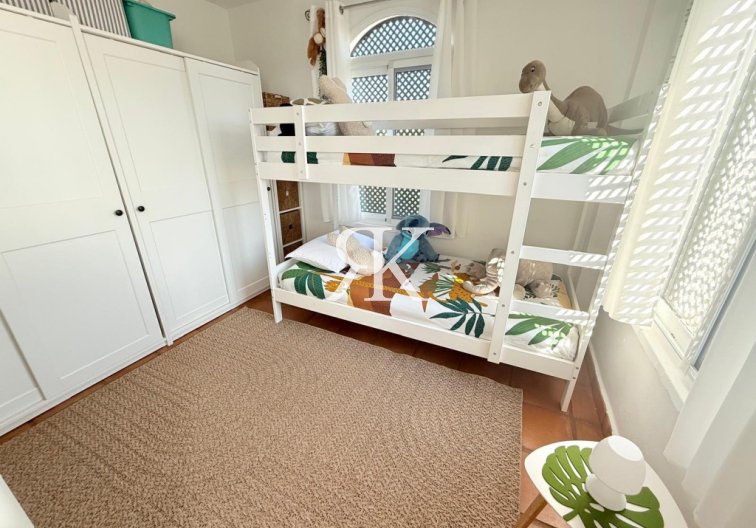 Revente - Appartement - Hacienda Riquelme Golf Resort - Inland