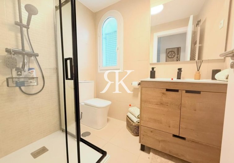 Revente - Appartement - Hacienda Riquelme Golf Resort - Inland