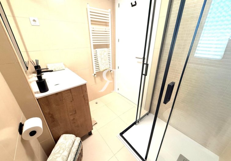 Revente - Appartement - Hacienda Riquelme Golf Resort - Inland