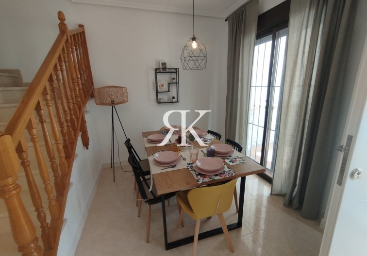 Revente - town house - San Miguel de Salinas - Inland