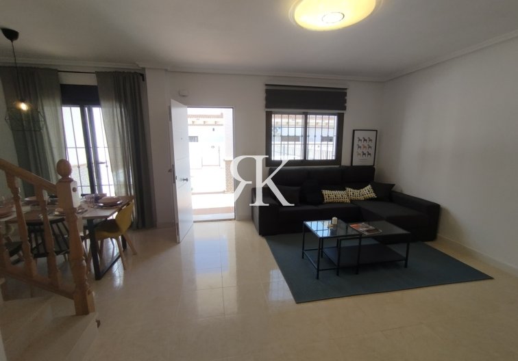 Revente - town house - San Miguel de Salinas - Inland