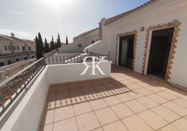 Revente - town house - San Miguel de Salinas - Inland