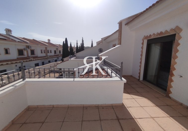 Revente - town house - San Miguel de Salinas - Inland