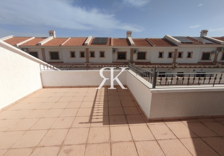 Revente - town house - San Miguel de Salinas - Inland