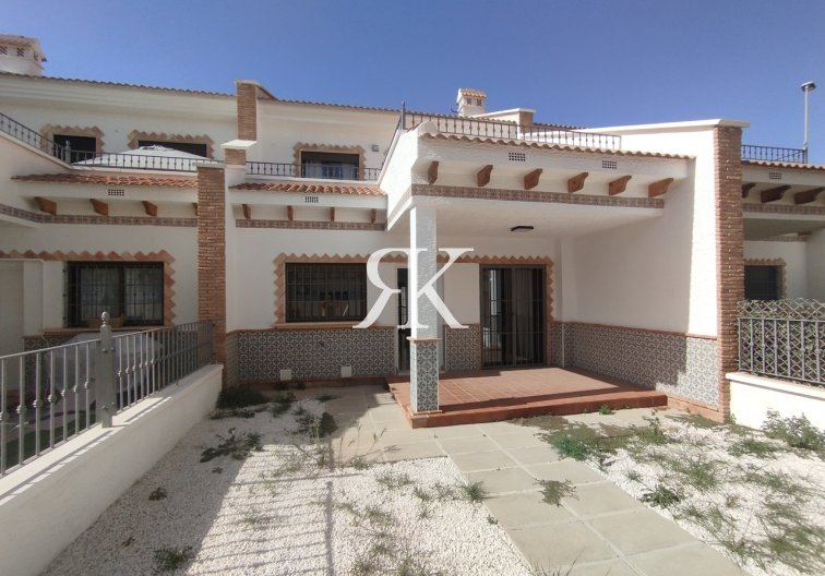 Revente - town house - San Miguel de Salinas - Inland