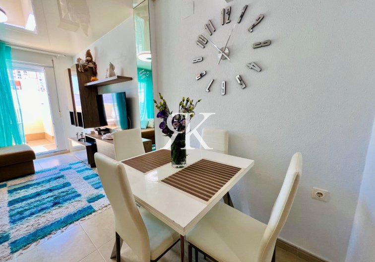 Revente - Penthouse - Torrevieja - Playa de los Locos