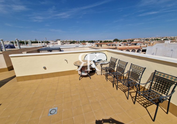 Revente - Penthouse - Torrevieja - Playa de los Locos