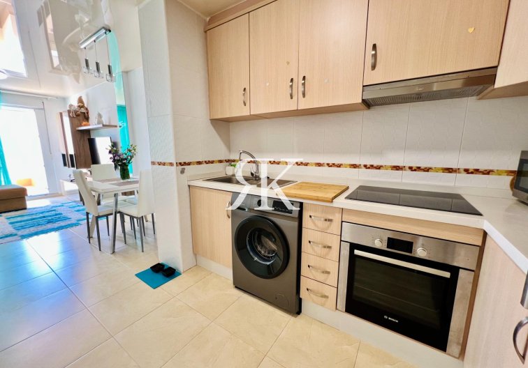 Revente - Penthouse - Torrevieja - Playa de los Locos