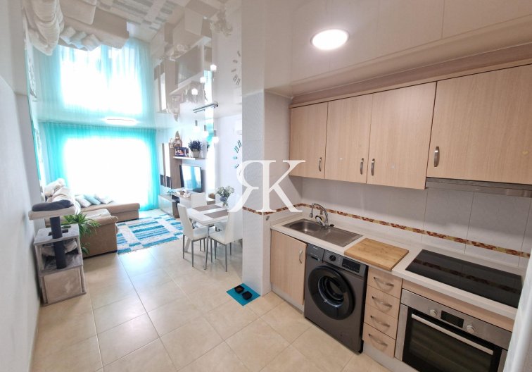 Revente - Penthouse - Torrevieja - Playa de los Locos