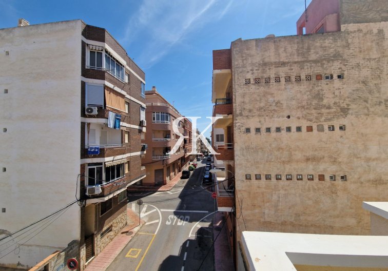 Revente - Penthouse - Torrevieja - Playa de los Locos
