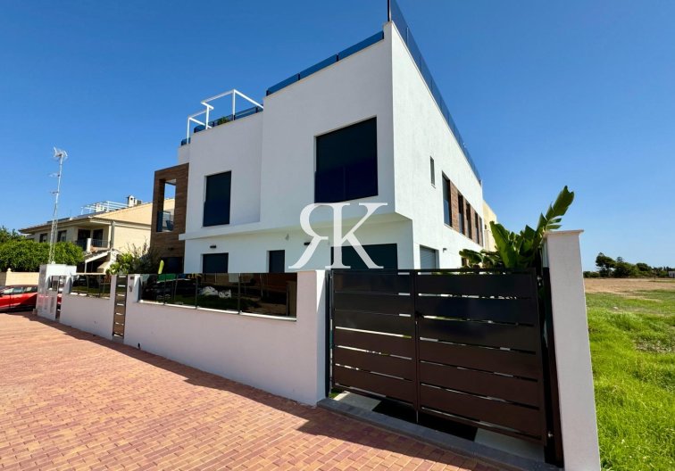 Resale - Bungalow - San Pedro del Pinatar