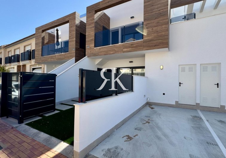 Resale - Bungalow - San Pedro del Pinatar