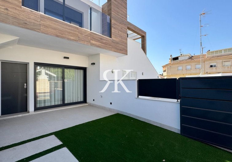 Resale - Bungalow - San Pedro del Pinatar