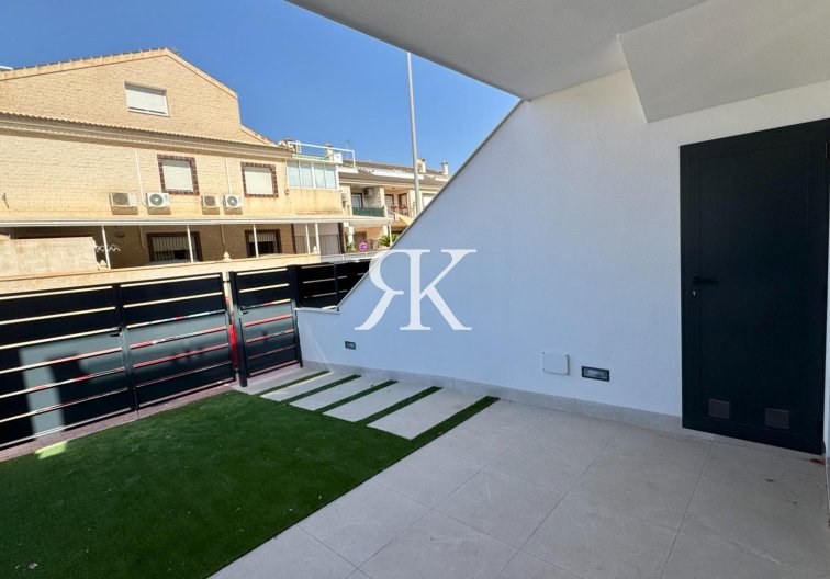 Resale - Bungalow - San Pedro del Pinatar