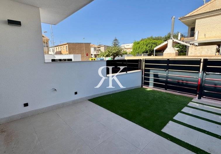 Resale - Bungalow - San Pedro del Pinatar