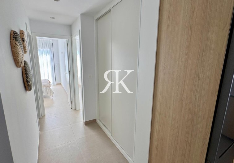 Resale - Bungalow - San Pedro del Pinatar