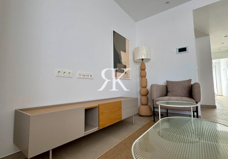 Resale - Bungalow - San Pedro del Pinatar