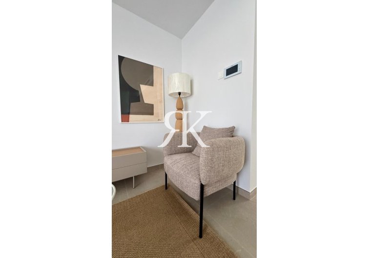 Resale - Bungalow - San Pedro del Pinatar