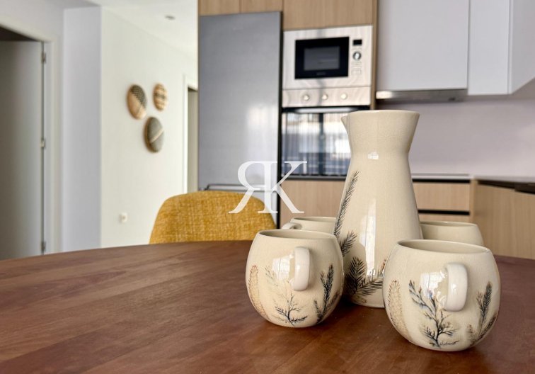 Resale - Bungalow - San Pedro del Pinatar