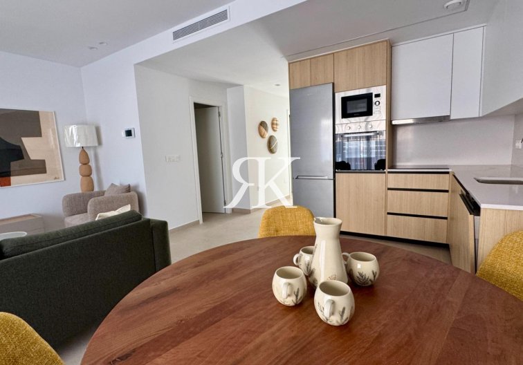 Resale - Bungalow - San Pedro del Pinatar