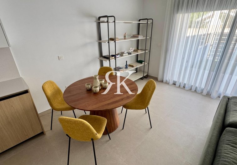 Resale - Bungalow - San Pedro del Pinatar