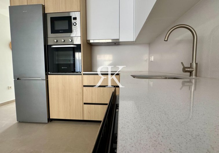 Resale - Bungalow - San Pedro del Pinatar