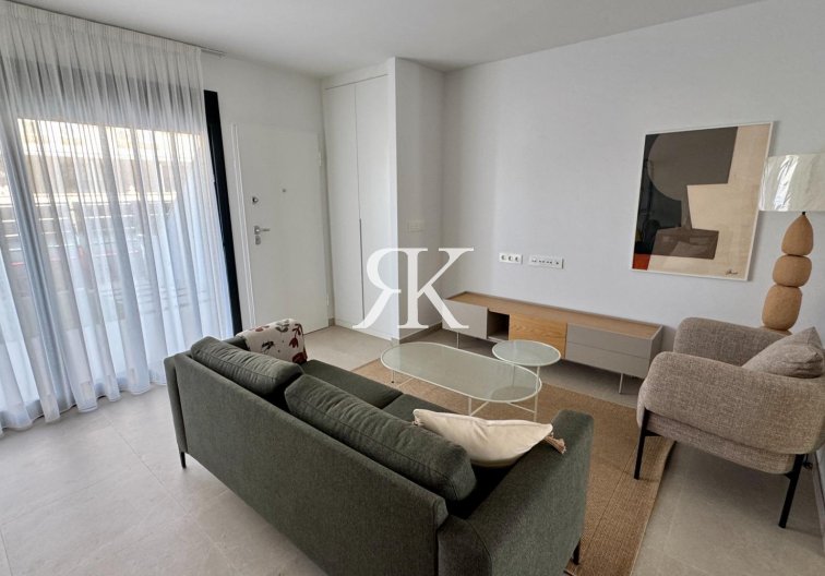 Resale - Bungalow - San Pedro del Pinatar