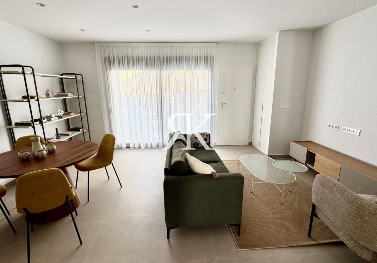 Resale - Bungalow - San Pedro del Pinatar