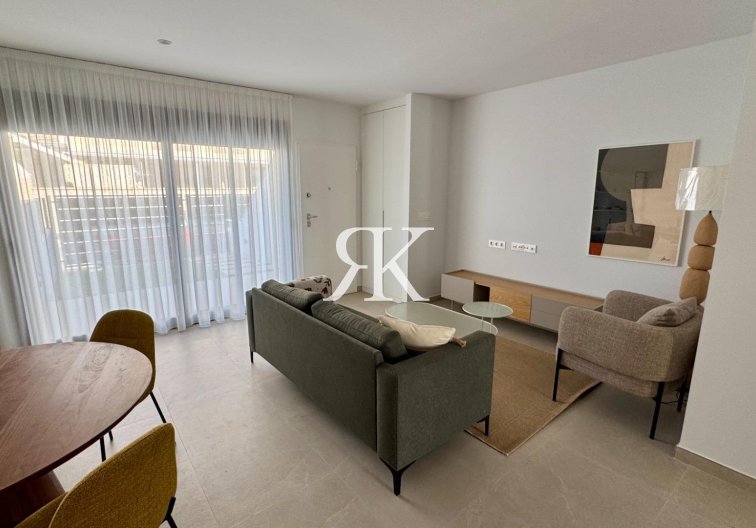 Resale - Bungalow - San Pedro del Pinatar