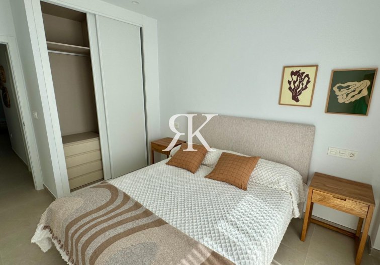 Resale - Bungalow - San Pedro del Pinatar