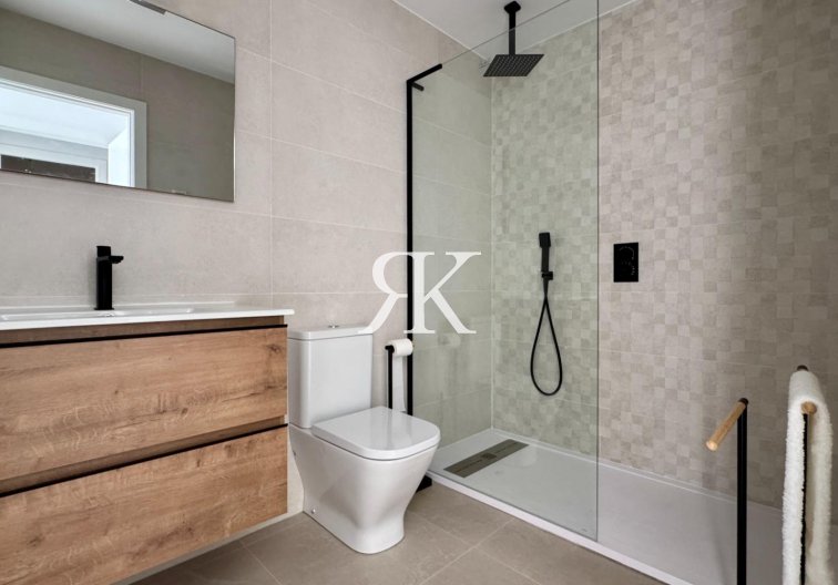 Resale - Bungalow - San Pedro del Pinatar