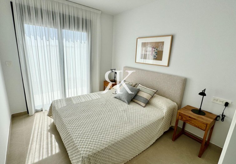 Resale - Bungalow - San Pedro del Pinatar