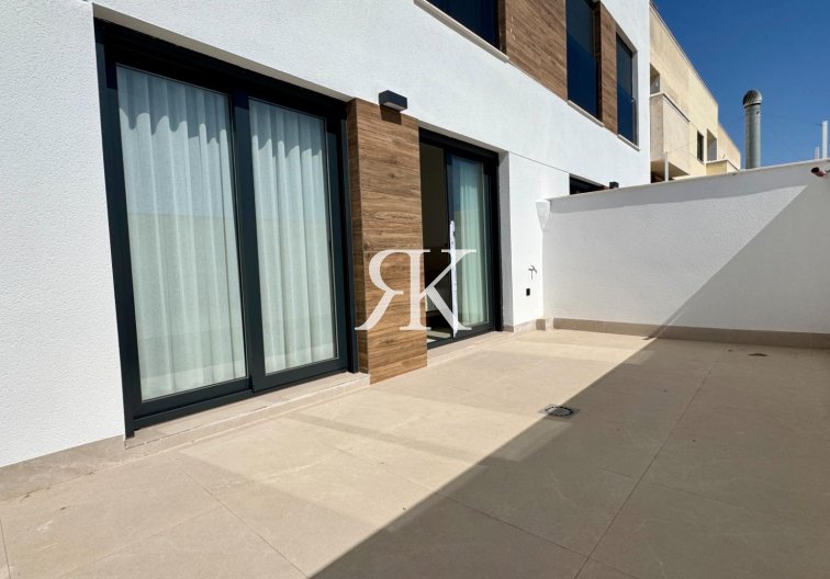 Resale - Bungalow - San Pedro del Pinatar