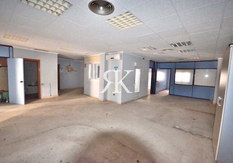 Herverkoop - Appartement - Torrevieja - Centro