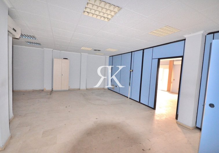 Herverkoop - Appartement - Torrevieja - Centro