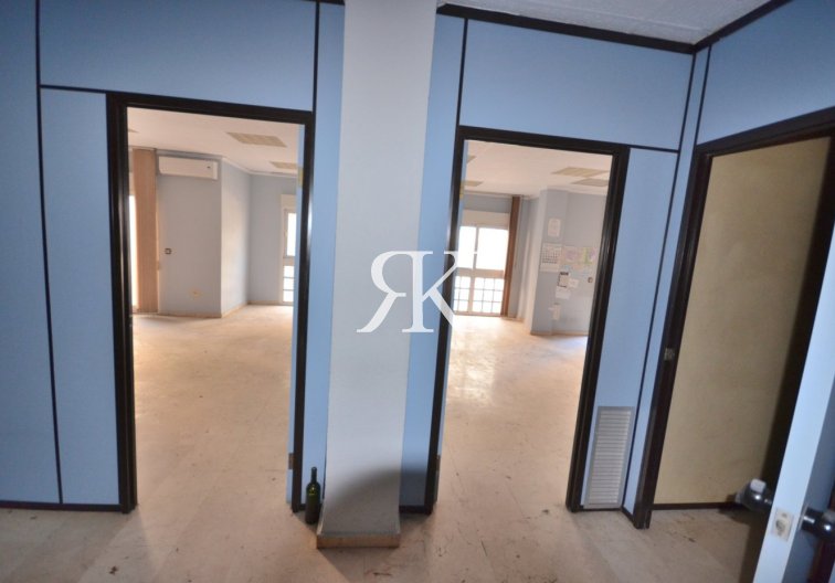 Herverkoop - Appartement - Torrevieja - Centro