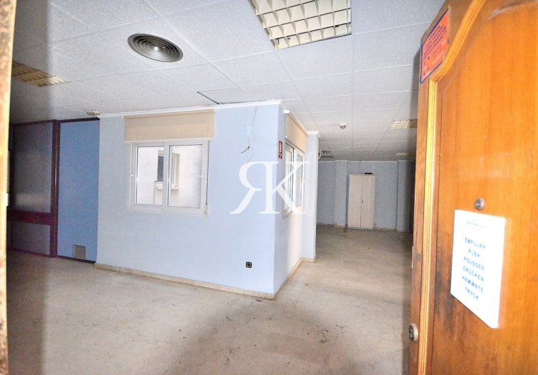 Herverkoop - Appartement - Torrevieja - Centro