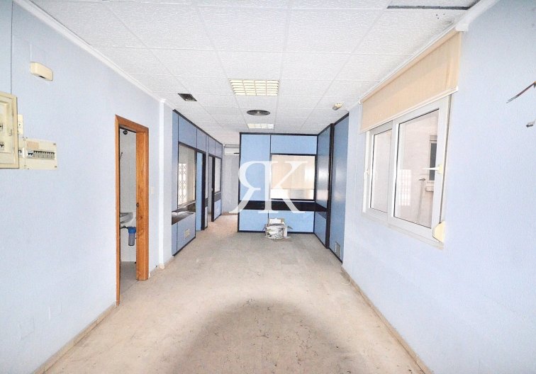 Herverkoop - Appartement - Torrevieja - Centro