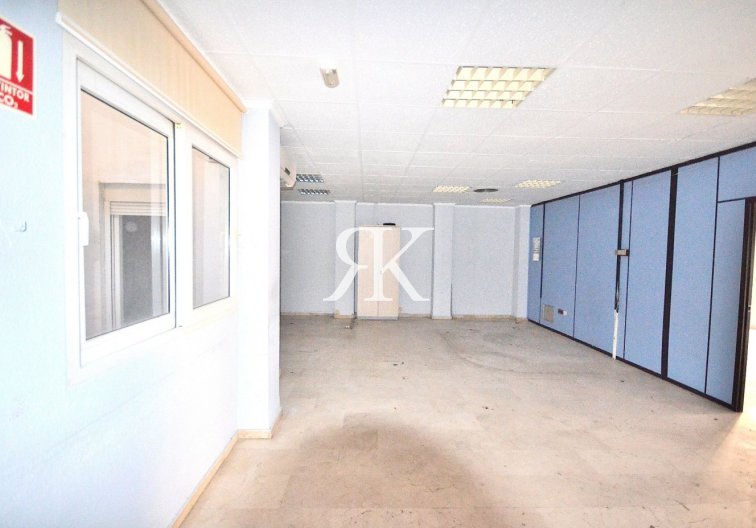 Herverkoop - Appartement - Torrevieja - Centro