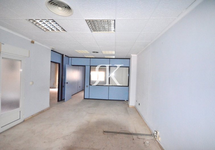 Herverkoop - Appartement - Torrevieja - Centro