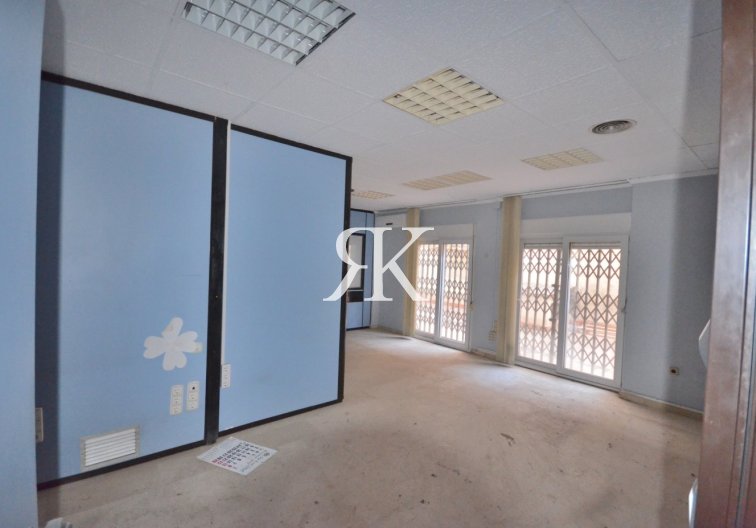 Herverkoop - Appartement - Torrevieja - Centro