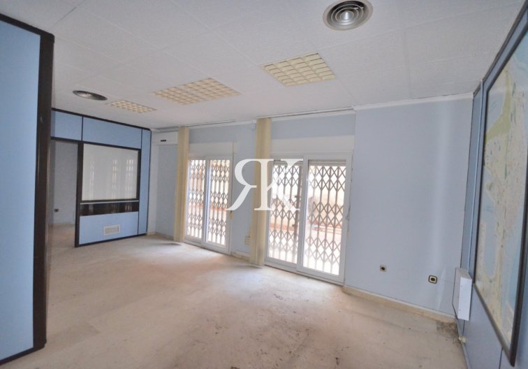 Herverkoop - Appartement - Torrevieja - Centro