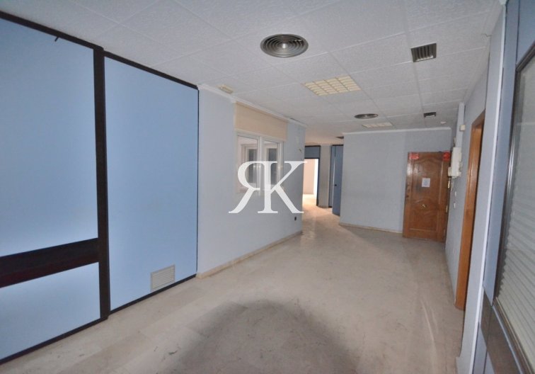 Herverkoop - Appartement - Torrevieja - Centro