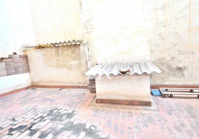 Herverkoop - Appartement - Torrevieja - Centro