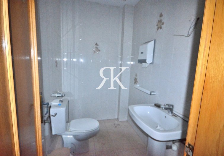 Herverkoop - Appartement - Torrevieja - Centro