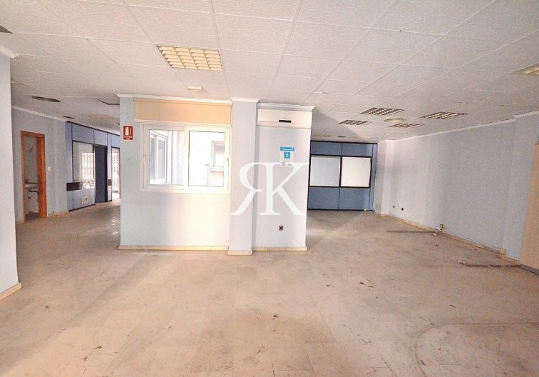 Herverkoop - Appartement - Torrevieja - Centro