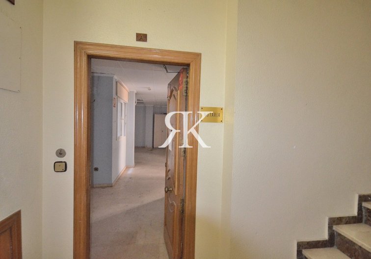 Herverkoop - Appartement - Torrevieja - Centro