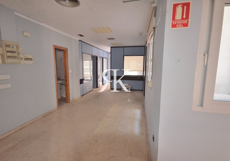 Herverkoop - Appartement - Torrevieja - Centro