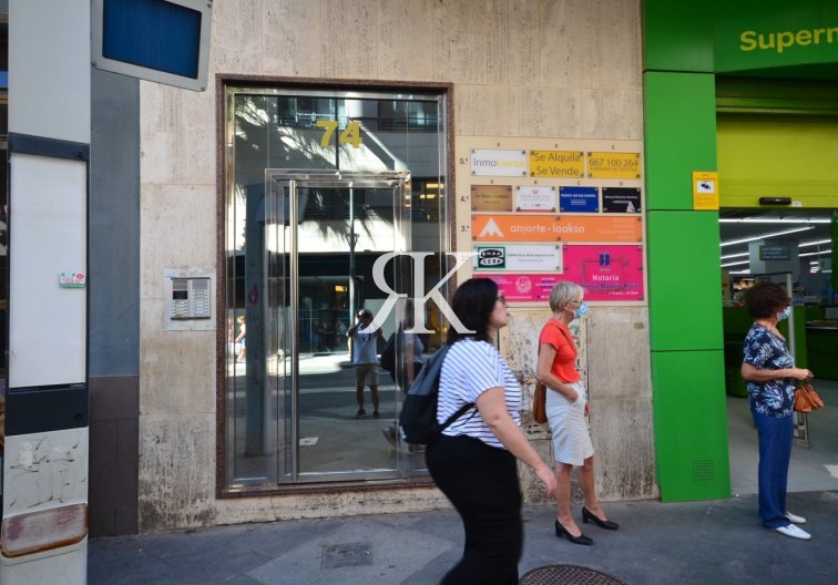 Herverkoop - Appartement - Torrevieja - Centro