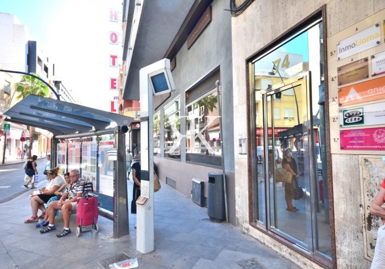 Herverkoop - Appartement - Torrevieja - Centro